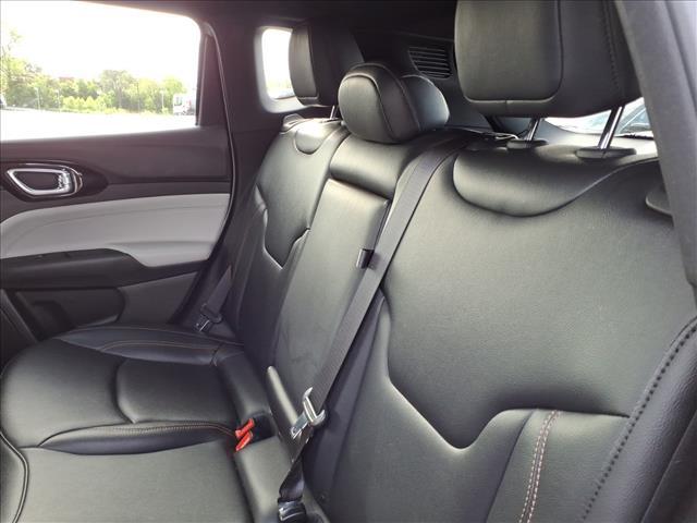 used 2024 Jeep Compass car, priced at $25,481