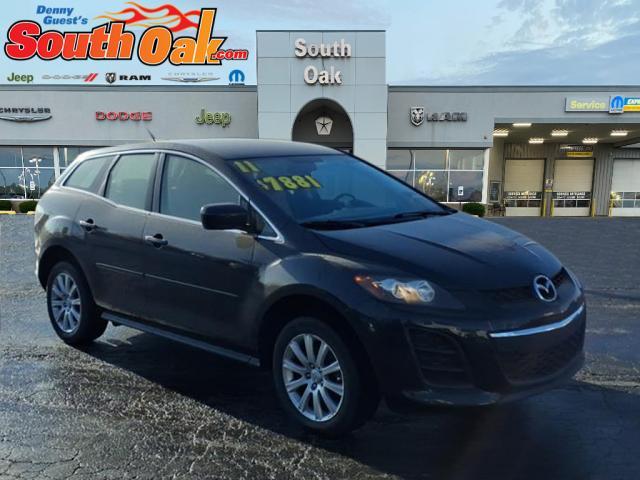 used 2011 Mazda CX-7 car, priced at $6,581