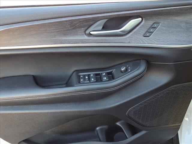 used 2024 Jeep Grand Cherokee L car, priced at $37,981