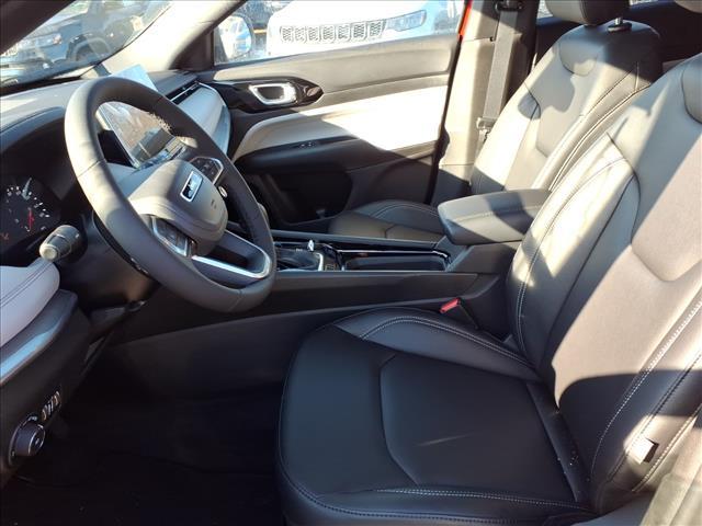 new 2026 Jeep Compass car, priced at $30,001