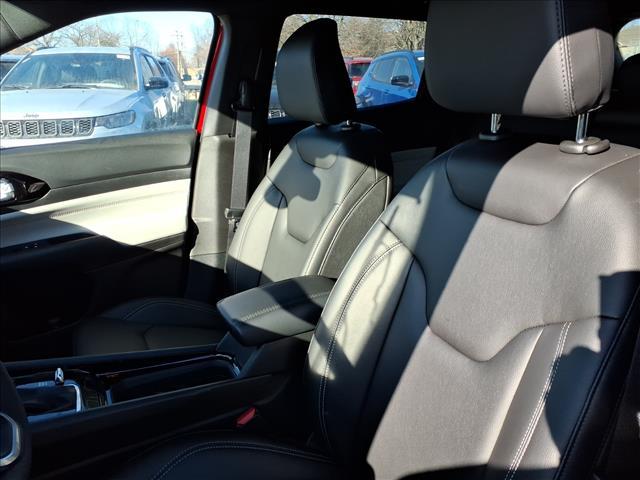 new 2026 Jeep Compass car, priced at $30,001