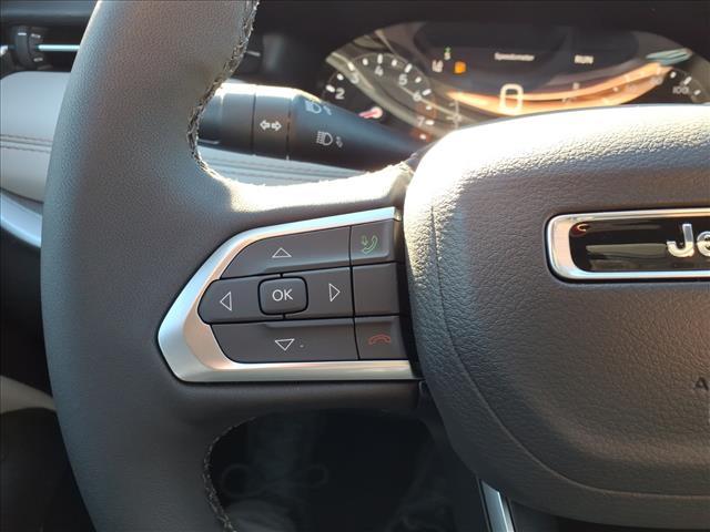 new 2026 Jeep Compass car, priced at $30,001