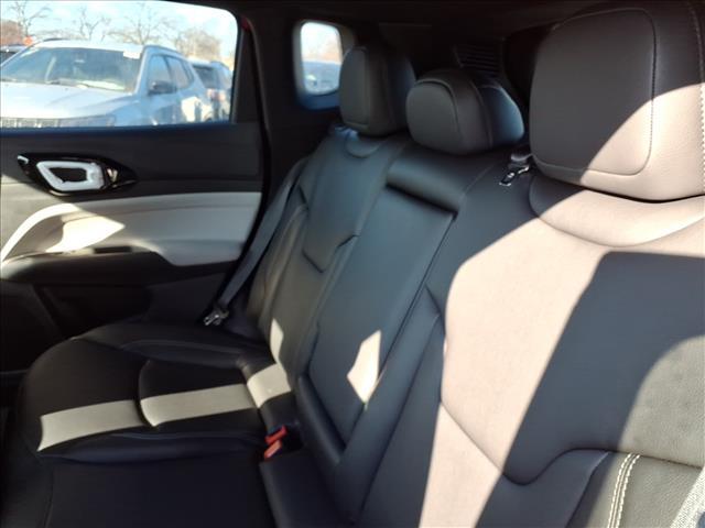 new 2026 Jeep Compass car, priced at $30,001