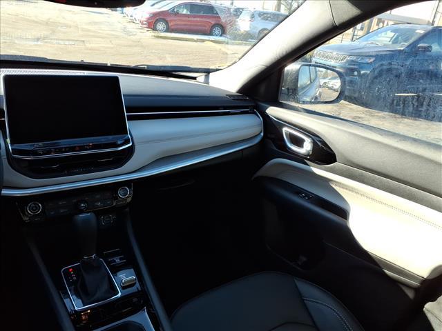 new 2026 Jeep Compass car, priced at $30,001