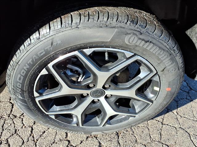 new 2026 Jeep Compass car, priced at $30,001