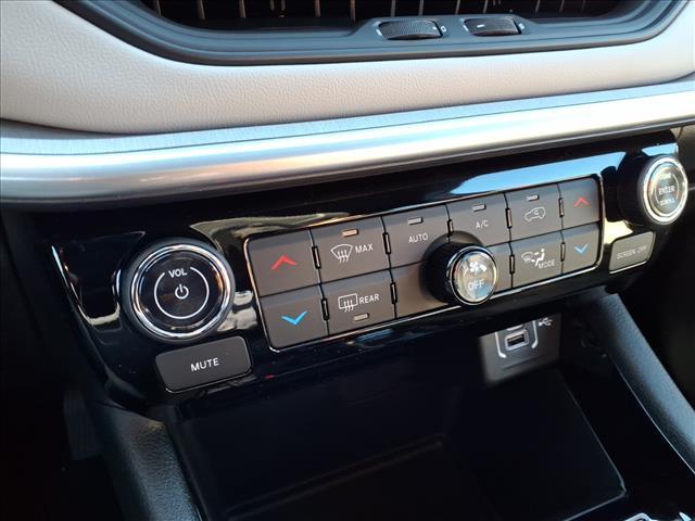 new 2026 Jeep Compass car, priced at $30,001