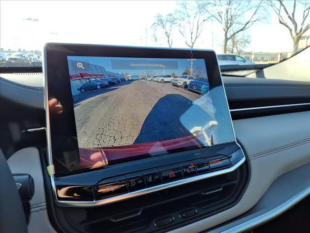 new 2026 Jeep Compass car, priced at $30,001