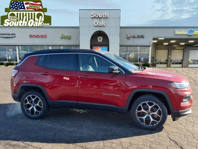 new 2026 Jeep Compass car, priced at $30,001