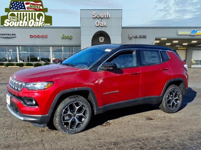new 2026 Jeep Compass car, priced at $30,001
