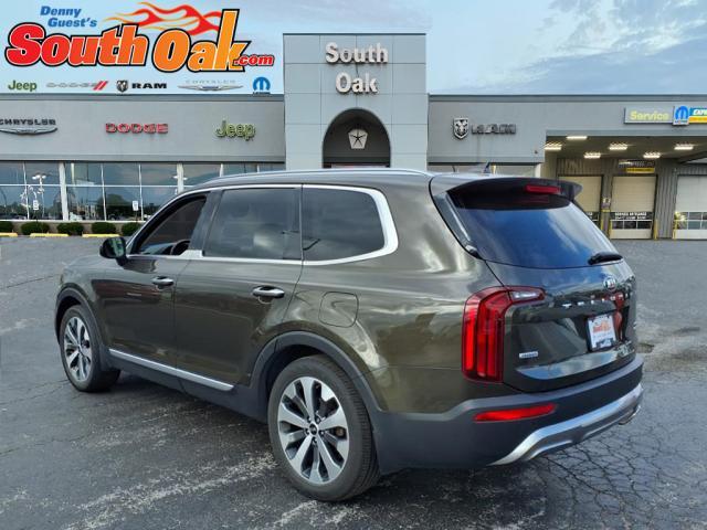 used 2020 Kia Telluride car, priced at $21,481