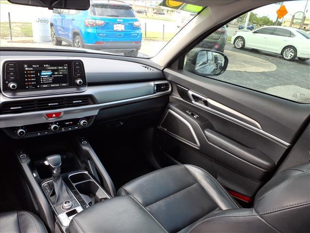 used 2020 Kia Telluride car, priced at $21,481