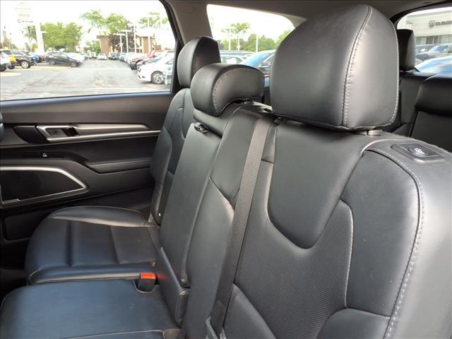 used 2020 Kia Telluride car, priced at $21,481