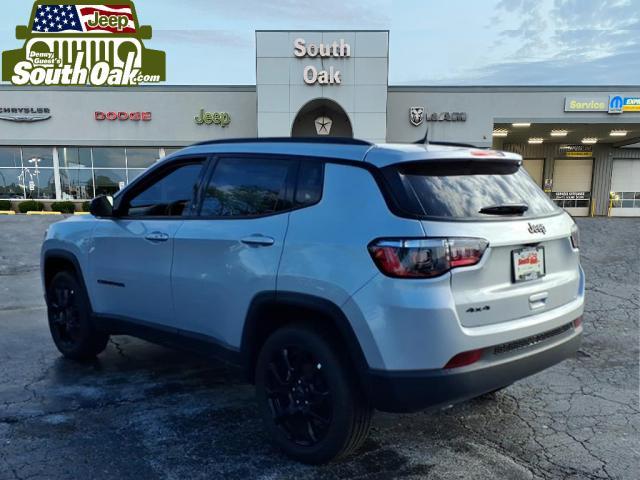 new 2026 Jeep Compass car, priced at $29,188