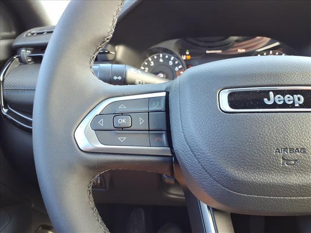 new 2026 Jeep Compass car, priced at $29,188
