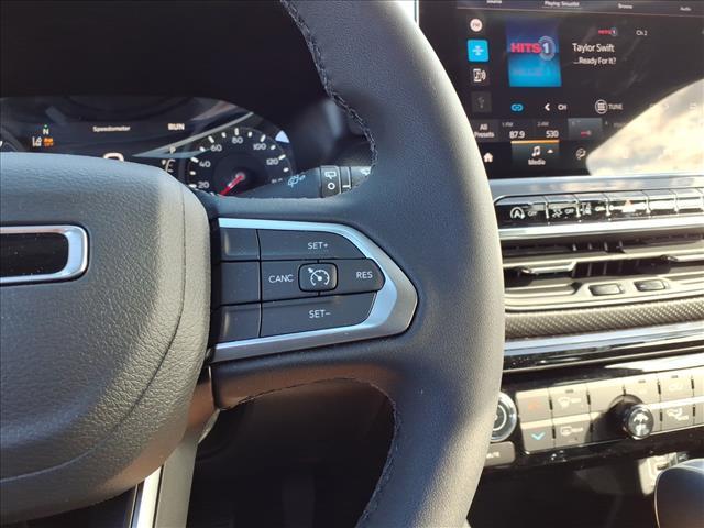 new 2026 Jeep Compass car, priced at $29,188