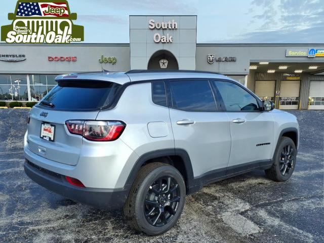 new 2026 Jeep Compass car, priced at $29,188
