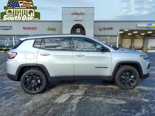 new 2026 Jeep Compass car, priced at $29,188