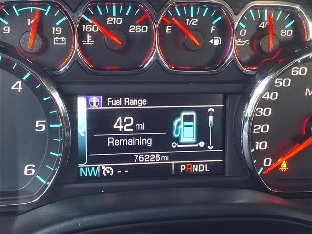 used 2017 Chevrolet Silverado 1500 car, priced at $24,881