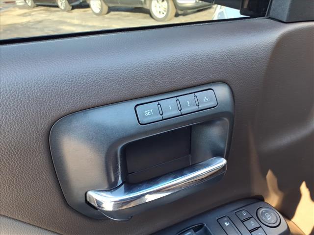 used 2017 Chevrolet Silverado 1500 car, priced at $24,881