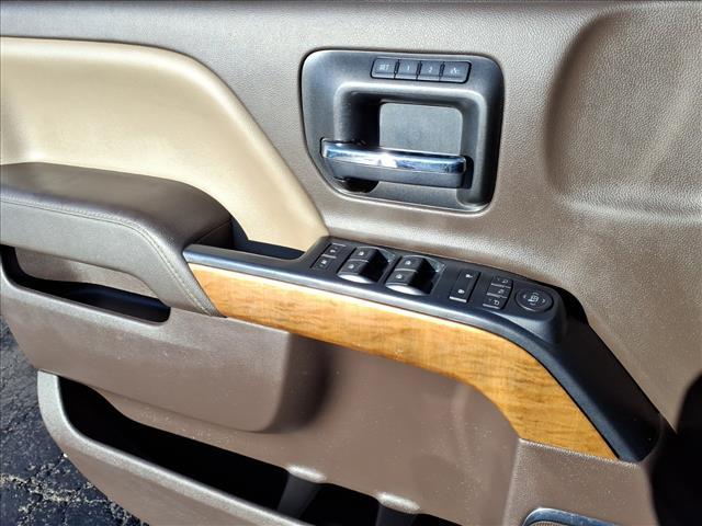 used 2017 Chevrolet Silverado 1500 car, priced at $24,881