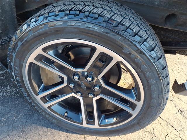 used 2017 Chevrolet Silverado 1500 car, priced at $24,881