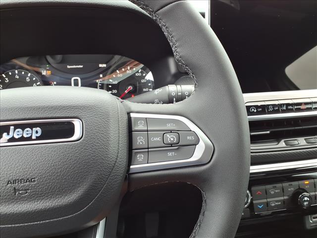 new 2026 Jeep Compass car, priced at $29,008