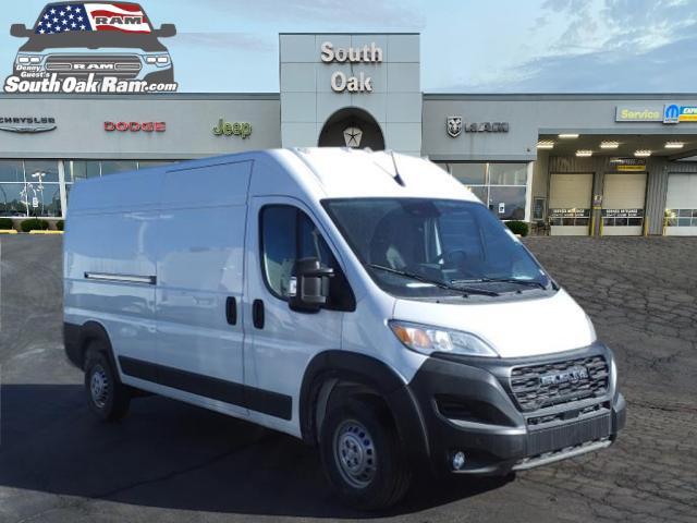 new 2025 Ram ProMaster 2500 car, priced at $46,118