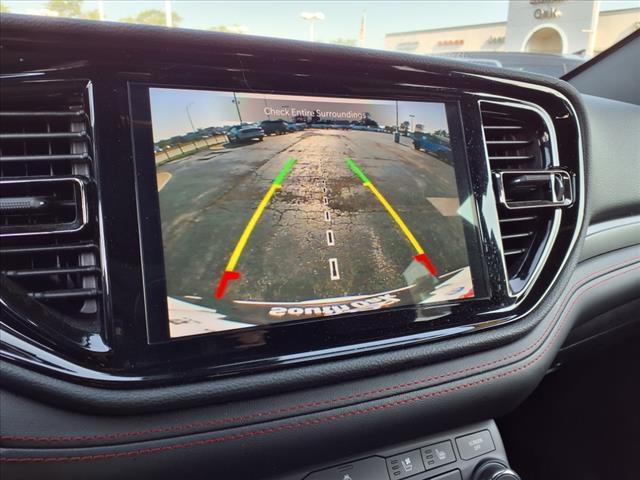 used 2024 Dodge Durango car, priced at $35,681