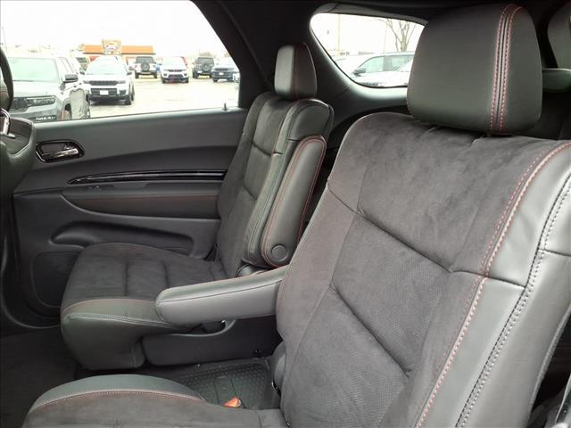 new 2026 Dodge Durango car, priced at $42,733