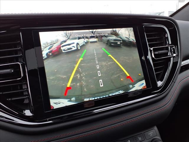 new 2026 Dodge Durango car, priced at $42,733