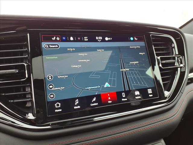 new 2026 Dodge Durango car, priced at $42,733