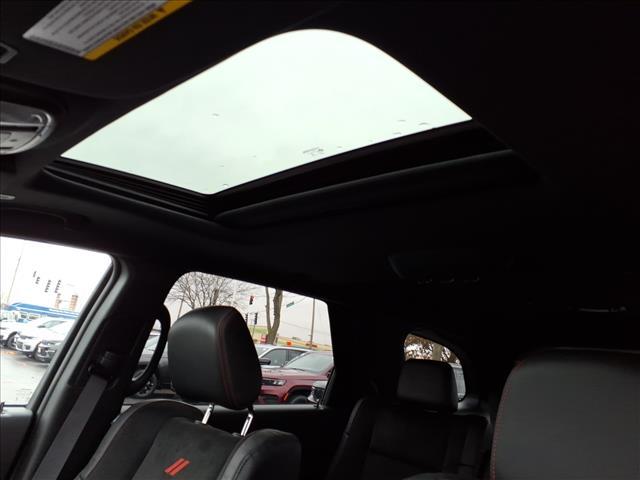 new 2026 Dodge Durango car, priced at $42,733