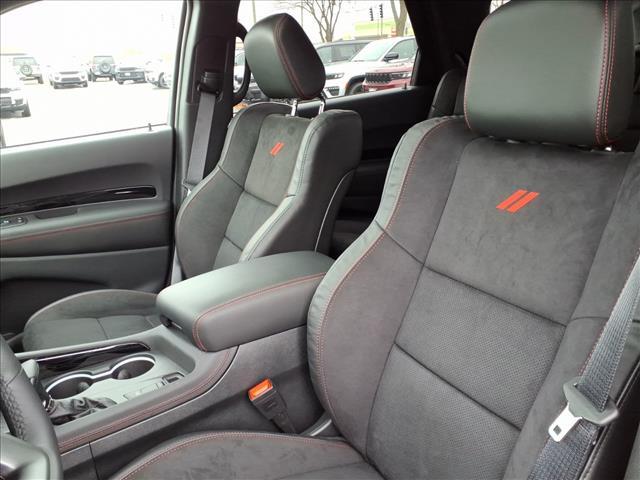 new 2026 Dodge Durango car, priced at $42,733