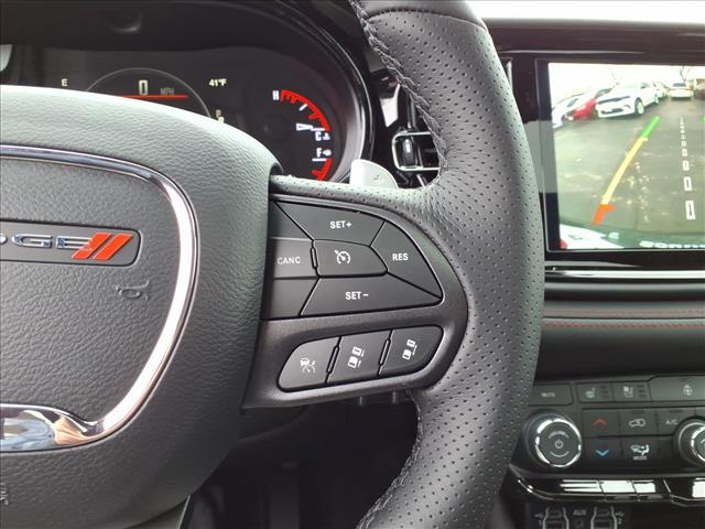 new 2026 Dodge Durango car, priced at $42,733