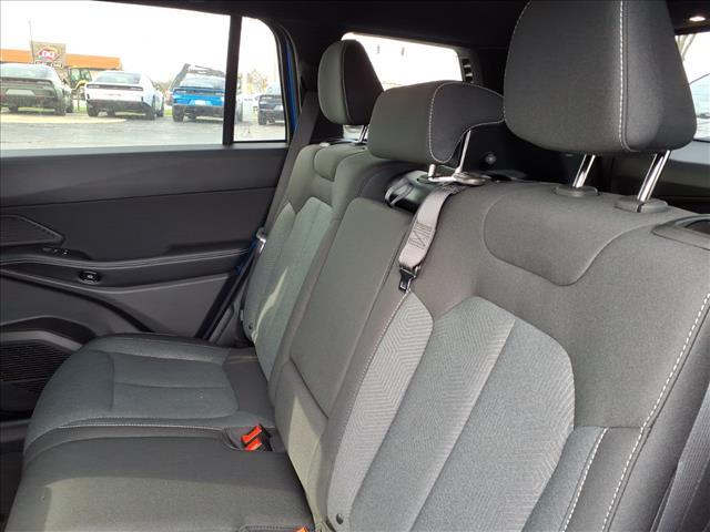 new 2026 Jeep Cherokee car, priced at $37,995