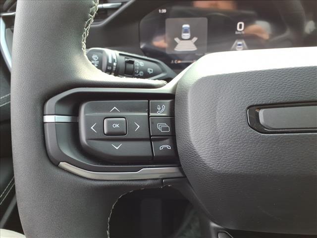 new 2026 Jeep Cherokee car, priced at $37,995