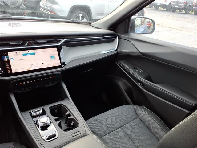 new 2026 Jeep Cherokee car, priced at $37,995