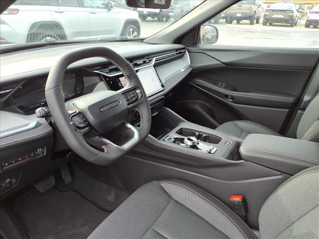 new 2026 Jeep Cherokee car, priced at $37,995