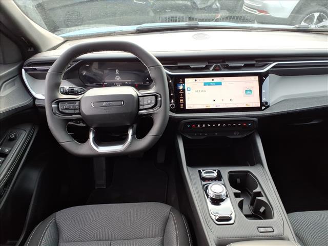new 2026 Jeep Cherokee car, priced at $37,995