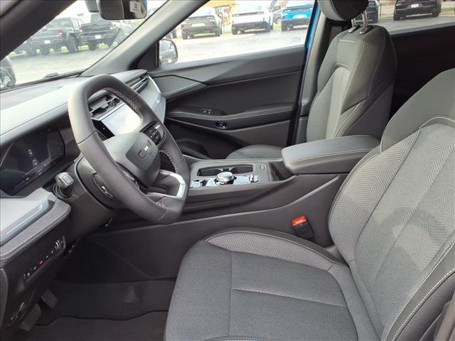 new 2026 Jeep Cherokee car, priced at $37,995