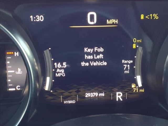 used 2023 Jeep Wrangler 4xe car, priced at $29,881