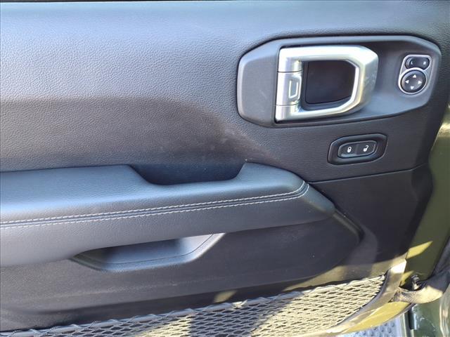 used 2023 Jeep Wrangler 4xe car, priced at $29,881