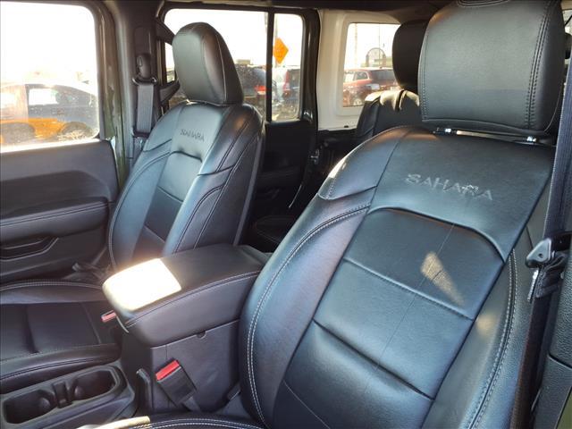 used 2023 Jeep Wrangler 4xe car, priced at $29,881