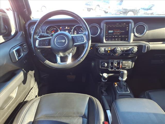 used 2023 Jeep Wrangler 4xe car, priced at $29,881