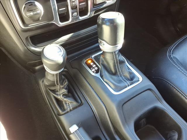 used 2023 Jeep Wrangler 4xe car, priced at $29,881