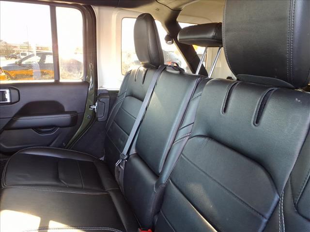 used 2023 Jeep Wrangler 4xe car, priced at $29,881