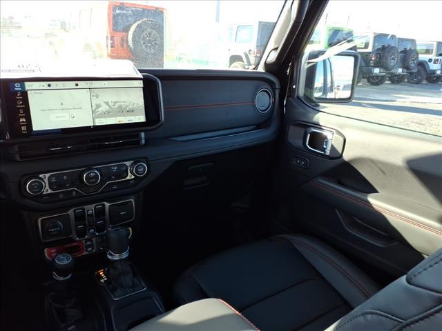 new 2026 Jeep Wrangler car, priced at $53,979