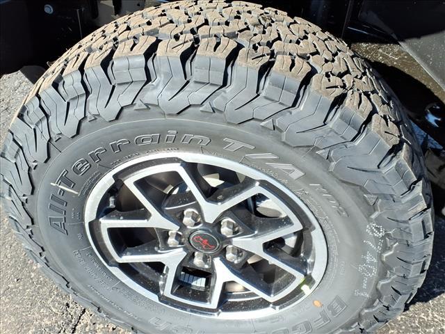 new 2026 Jeep Wrangler car, priced at $53,979