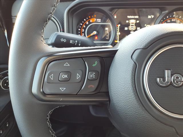 new 2026 Jeep Wrangler car, priced at $53,979