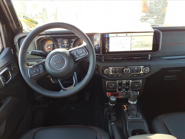 new 2026 Jeep Wrangler car, priced at $53,979